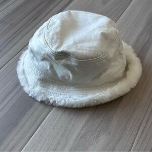 Wilson’s Leather Bucket Hat